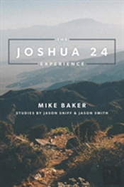 The Joshua 24 Experience