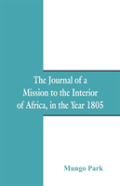 The Journal Of A Mission To The Interior Of Africa