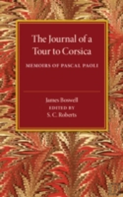 Bertrand.pt - The Journal Of A Tour To Corsica