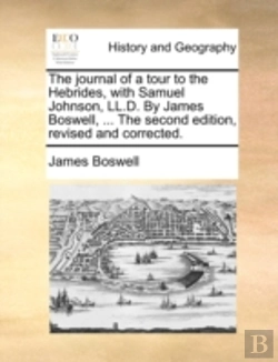 Bertrand.pt - The Journal Of A Tour To The Hebrides, W