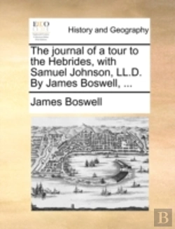 Bertrand.pt - The Journal Of A Tour To The Hebrides, W