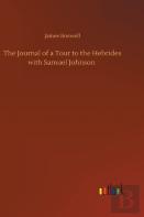 The Journal Of A Tour To The Hebrides With Samuel Johnson