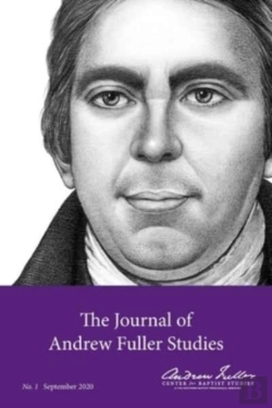 Bertrand.pt - The Journal Of Andrew Fuller Studies 1 (September 2020)