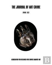 The Journal Of Art Crime