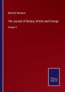 The Journal Of Botany, British And Foreign