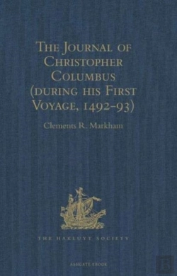 Bertrand.pt - The Journal Of Christopher Columbus (During His First Voyage, 1492-93)