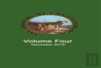 The Journal Of Cryptozoology