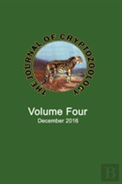 The Journal Of Cryptozoology