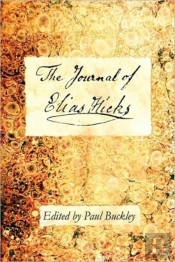 The Journal Of Elias Hicks