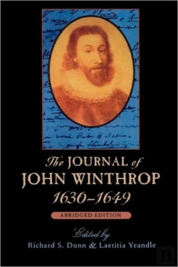 Bertrand.pt - The Journal Of John Winthrop, 1630â€“1649