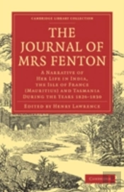 The Journal Of Mrs Fenton