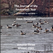 The Journal Of My Seventieth Year