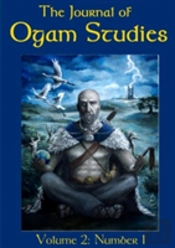 The Journal Of Ogam Studies