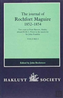 Bertrand.pt - The Journal Of Rochfort Maguire, 1852-1854 Set