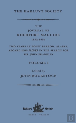 Bertrand.pt - The Journal Of Rochfort Maguire, 1852â€“1854