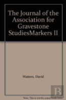 The Journal Of The Association For Gravestone Studiesmarkers Ii