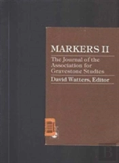 The Journal Of The Association For Gravestone Studiesmarkers Ii