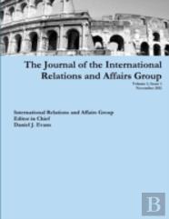 The Journal Of The International Relations And Affairs Group