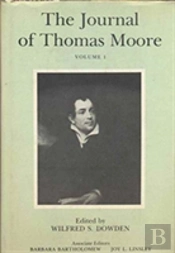 The Journal Of Thomas Moore