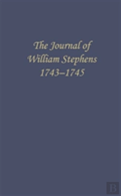 Bertrand.pt - The Journal Of William Stephens, 1743â€”1745