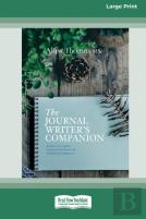 The Journal Writer'S Companion (16pt Large Print Edition)