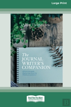 Bertrand.pt - The Journal Writer'S Companion (16pt Large Print Edition)