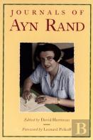 The Journals Of Ayn Rand