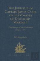 The Journals Of Captain James Cook On His Voyages Of Discovery