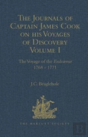 The Journals Of Captain James Cook On His Voyages Of Discovery