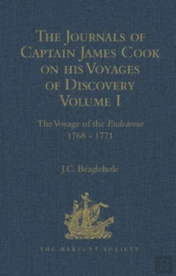 Bertrand.pt - The Journals Of Captain James Cook On His Voyages Of Discovery