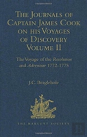 The Journals Of Captain James Cook On His Voyages Of Discovery