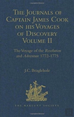 Bertrand.pt - The Journals Of Captain James Cook On His Voyages Of Discovery