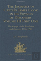 The Journals Of Captain James Cook On His Voyages Of Discovery