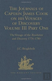 The Journals Of Captain James Cook On His Voyages Of Discovery