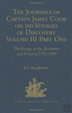 Bertrand.pt - The Journals Of Captain James Cook On His Voyages Of Discovery