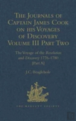 Bertrand.pt - The Journals Of Captain James Cook On His Voyages Of Discovery