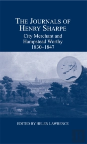 The Journals Of Henry Sharpe