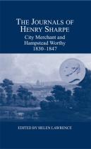 The Journals Of Henry Sharpe