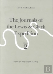 The Journals Of The Lewis And Clark Expedition