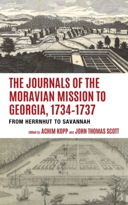 Bertrand.pt - The Journals Of The Moravian Mission To Georgia, 1734â€“1737