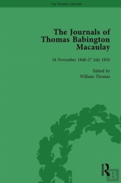 Bertrand.pt - The Journals Of Thomas Babington Macaulay Vol 2