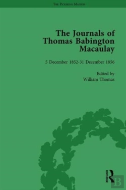 Bertrand.pt - The Journals Of Thomas Babington Macaulay Vol 4
