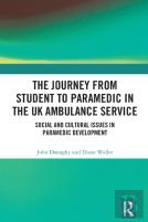 The Journey From Student To Paramedic In The Uk Ambulance Service