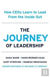 The Journey Of Leadership