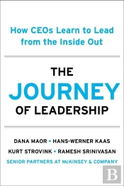The Journey Of Leadership