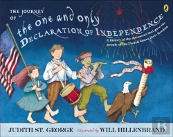 Bertrand.pt - The Journey Of The One And Only Declaration Of Independence