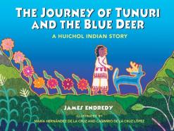 The Journey Of Tunuri And The Blue Dear