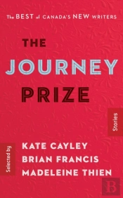 The Journey Prize Stories 28