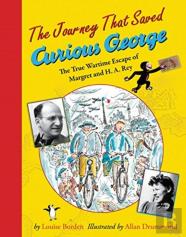 The Journey That Saved Curious George