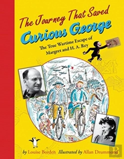 Bertrand.pt - The Journey That Saved Curious George